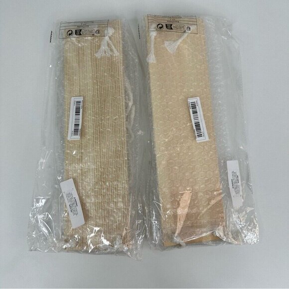 Macrame New Bohemian Home Garden Hanging Decor Plant Shelves 2-Piece Lot Bundle - Picture 9 of 9